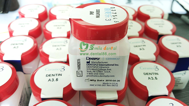 Dentsply Ceramco-3 Dentine Powder